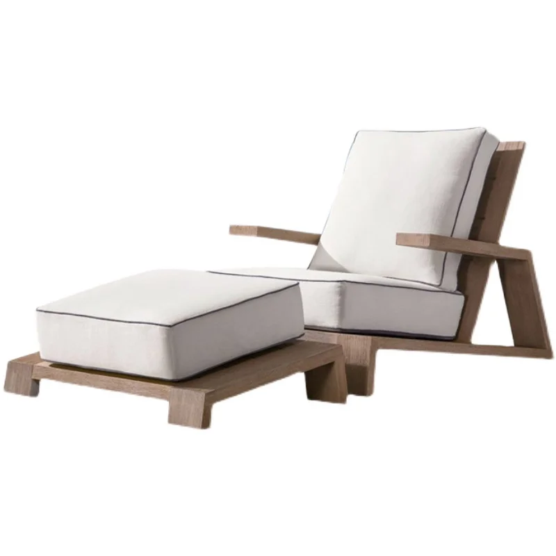 

Outdoor sofa, teak, outdoor patio, outdoor terrace, sofa, balcony, rattan chair, single