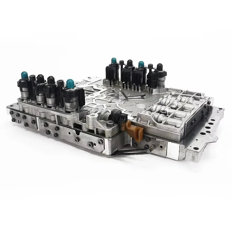 Benz A/E/S/R Class & GLS/CL/CLC/CLS (2004-Up) – 722.9 Transmission Valve Body with Solenoids & Control Module