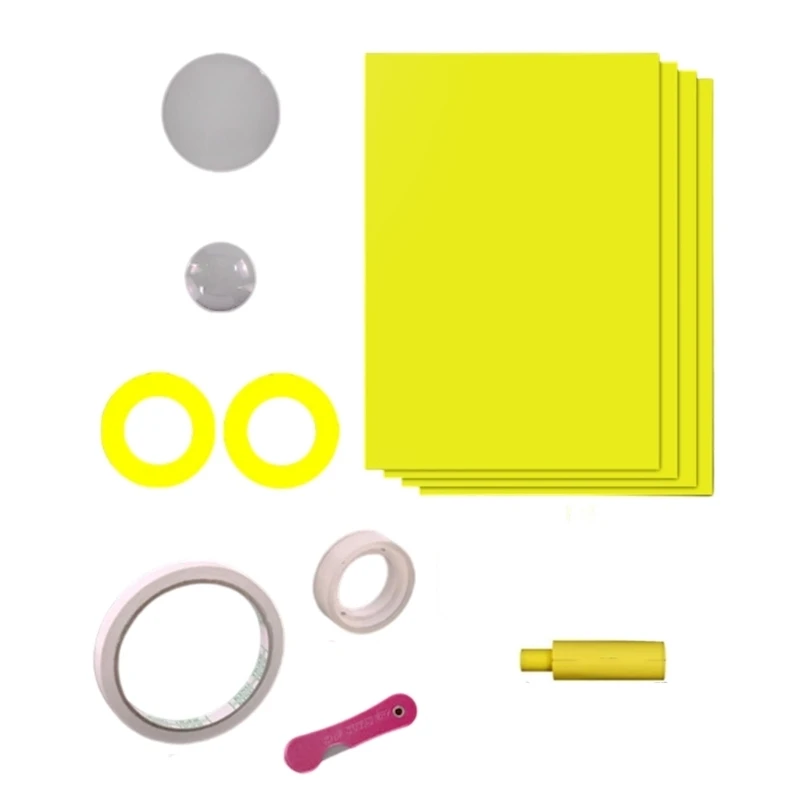 Educational Hands On Making Set Hands on Assembly Paper Set