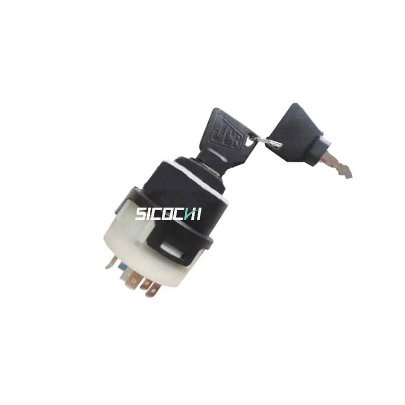 

For Jiexibo Ignition Switch Starter Key Igniter 11 Wire 701/45500 701/80184