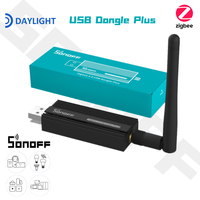 SONOFF ZB Dongle-E Zigbee 3.0 USB Dongle Plus Universal Zigbee Gateway Support via ZHA or Zigbee2MQTT Sonoff Smart Home Module