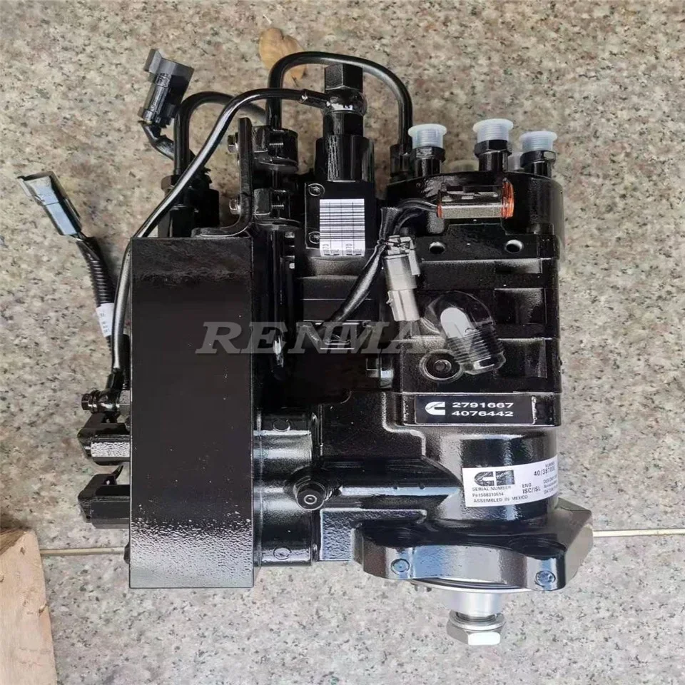 

QSC8.3 ISC8.3 Cummins Engine Parts Fuel Inje ction Pump 4067442 4010173