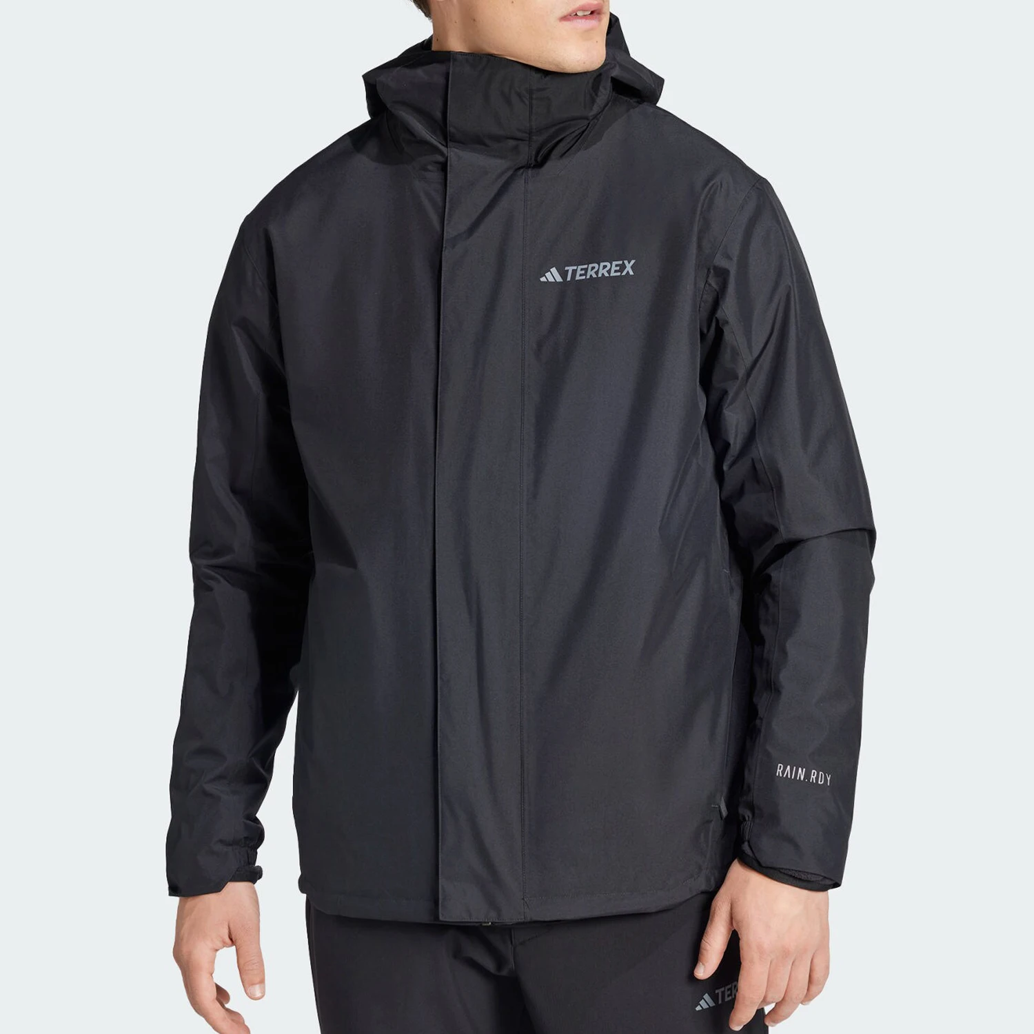 Adidas genuine seasonal new men's sports loose outdoor jacket IX5628