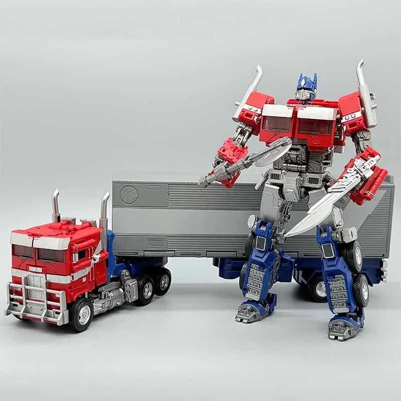 

2026 New Release Transforming Robot Toy Set, Ultimate Commander Transforming Anime Action Figure, Perfect Gift for Kids.