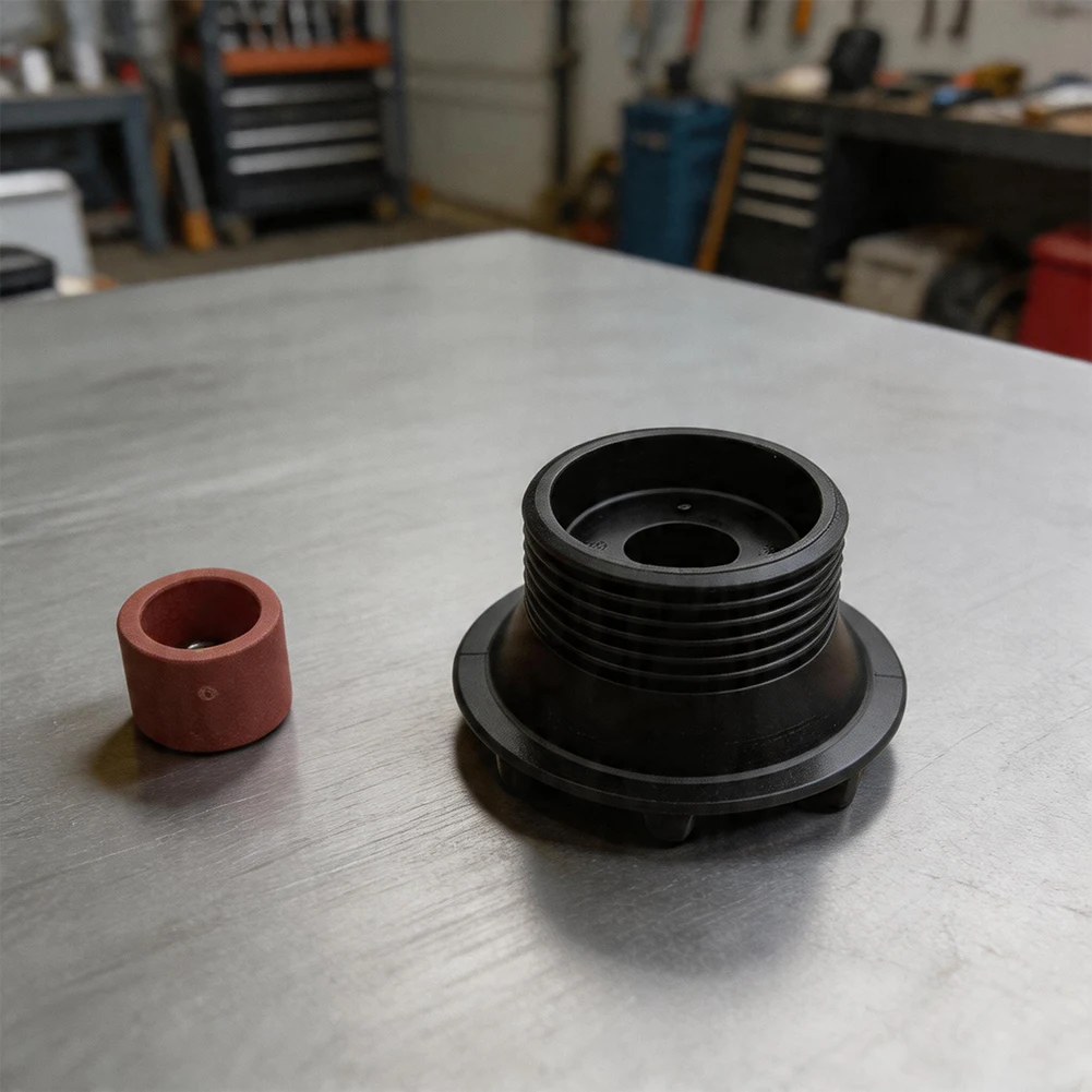 Saw Maintenance Part MSA200C Oil Pump For Professional Logging Prolongs Equipment Life Professional Grade Home Use Compatible