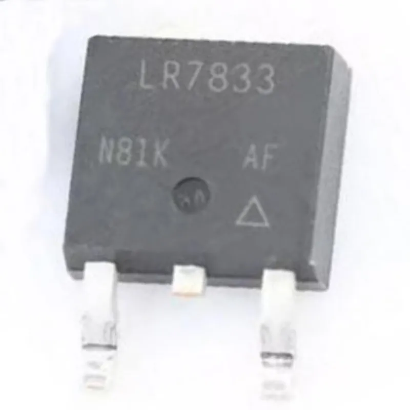 LR7833    IRLR7833   TO252   30V 140A