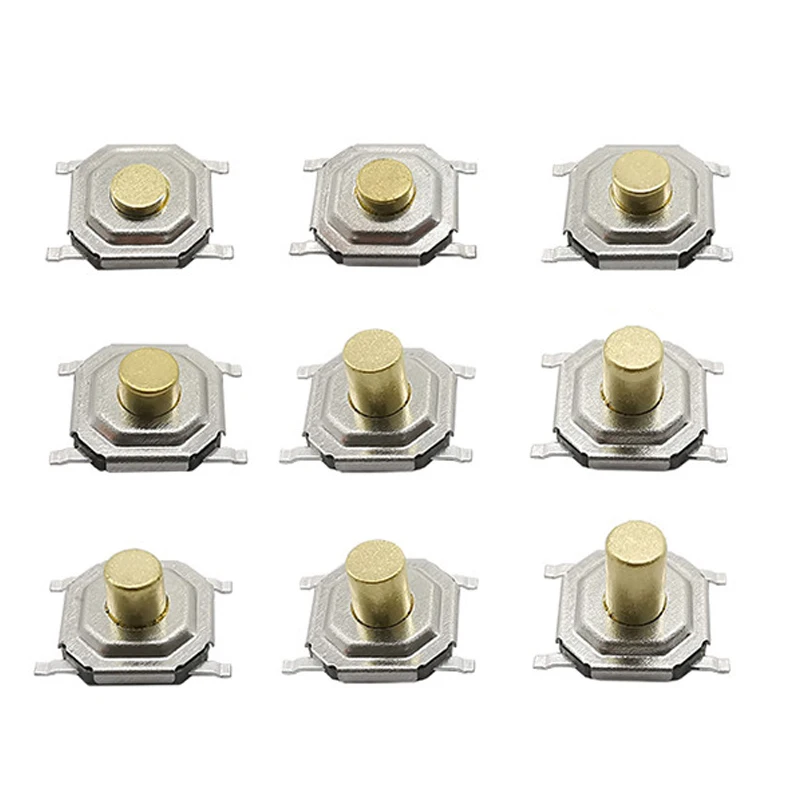 

Водонепроницаемый металлический медный коммутатор Xianmi 5,2 SMT Touch 4*1,5 с гироскопом