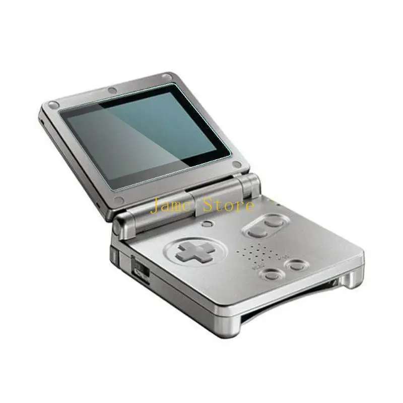 LX0B LCD Screen Protective Film para Gameboy para para GBC Console