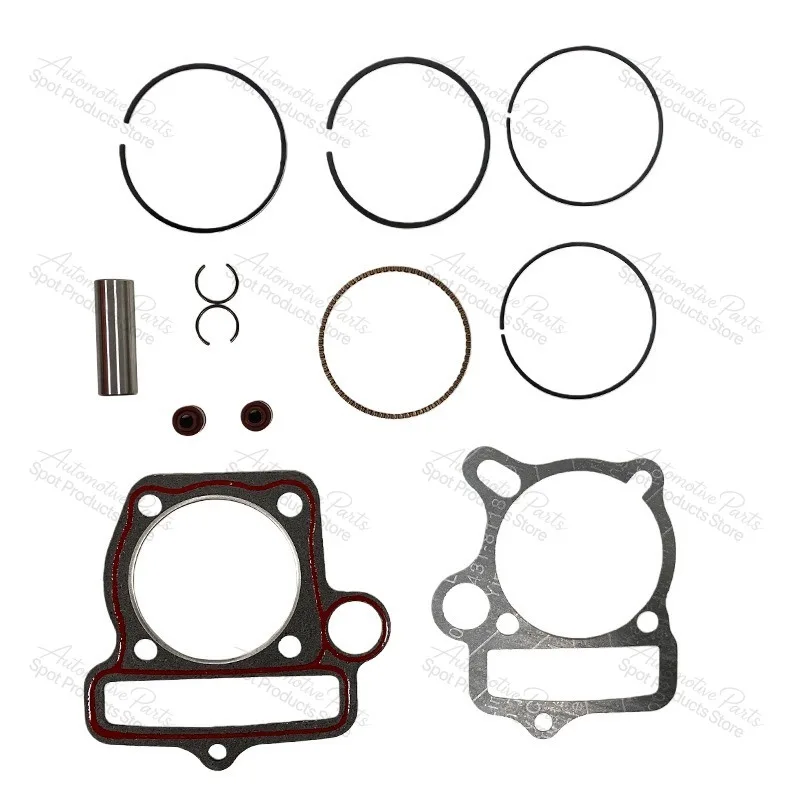 Engine Cylinder Kit Suitable for YX140 YX150 156FMJ 1P56F Motorcycle 56mm Bore Piston Replacement Parts - view 4