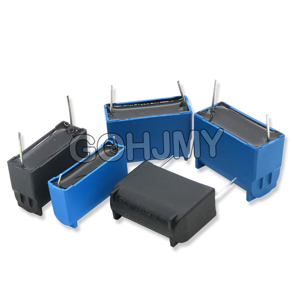 1PCS MKPH High voltage capacitor  0.3UF 3UF 4UF 5UF 1UF 0.27UF 0.33UF electromagnetic oven capacitor 275V 450V 630V 1200V