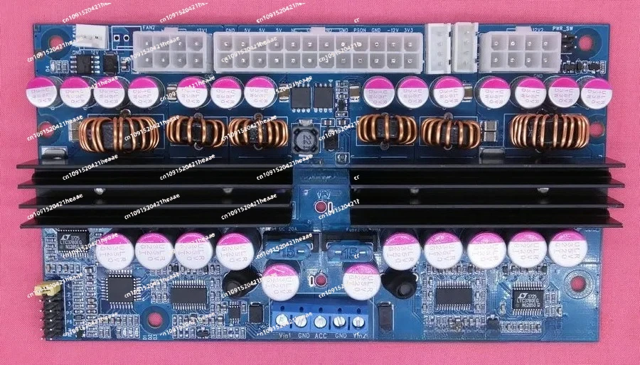 

Suitable for High-power 500W Vehicle-mounted Industrial Computer Power Supply for Robot VR Power Supply Driving Test Vehicle