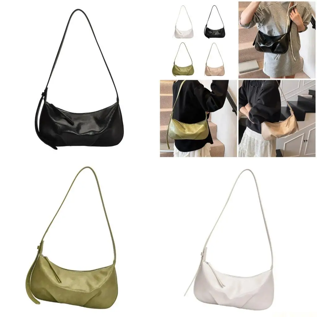 

X90D Contemporary PU Leather Shoulder Crossbody Bag For Women 2025 Spring Evening Bag