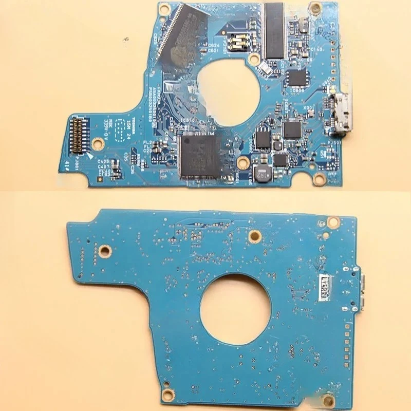 

Hard Drive Disk PCB Board G003250A for Toshiba USB 3.0 MQ01ABC150 HDD Data Recovery Repair