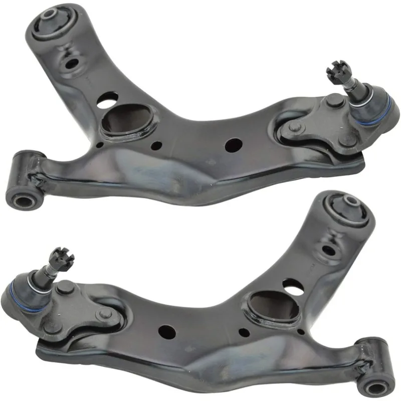 Pair Front Lower Control Arm fit for 2015-2017 Lexus NX200t 2018-2021 NX300 2015-2021 NX300h 2006-2018 Toyota RAV4