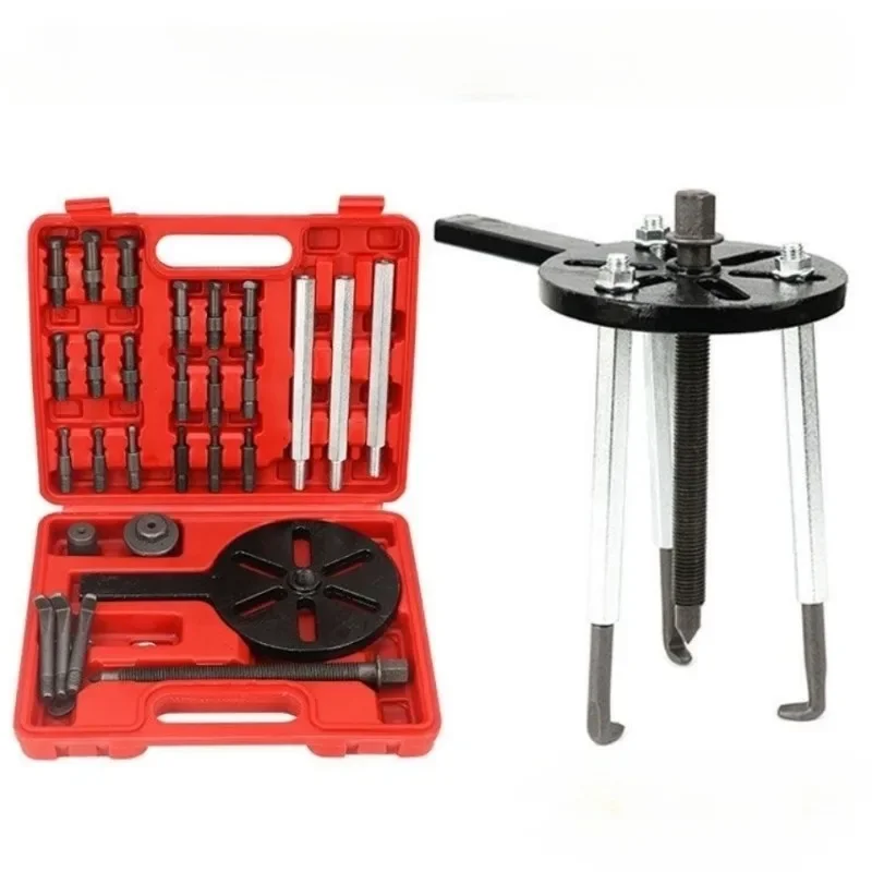 18 Pcs Wheel Hub Bearing Puller Tool Set