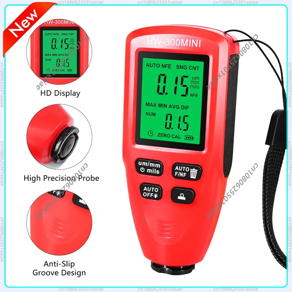 HW-300MINI Coating …