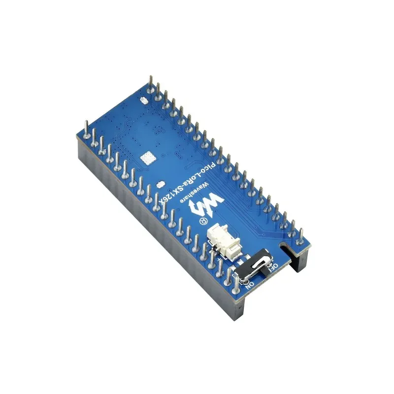 Technologie de nœud LoRa pour Raspberry Pi Pico, LoRaWAN, choix de bande morte, SX1262