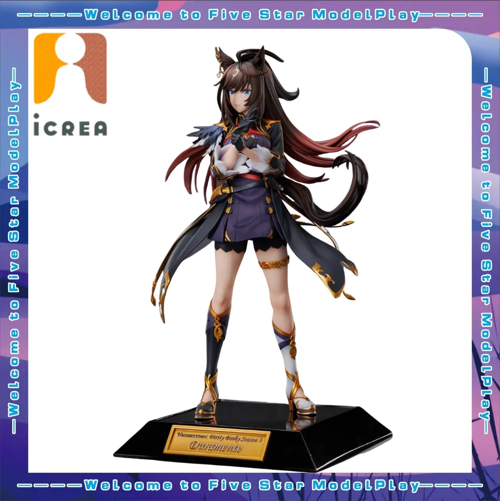 

【FS】iCREA Pretty Derby Season 3 Duramente Scale 1/7 Figure Model Toy Gift