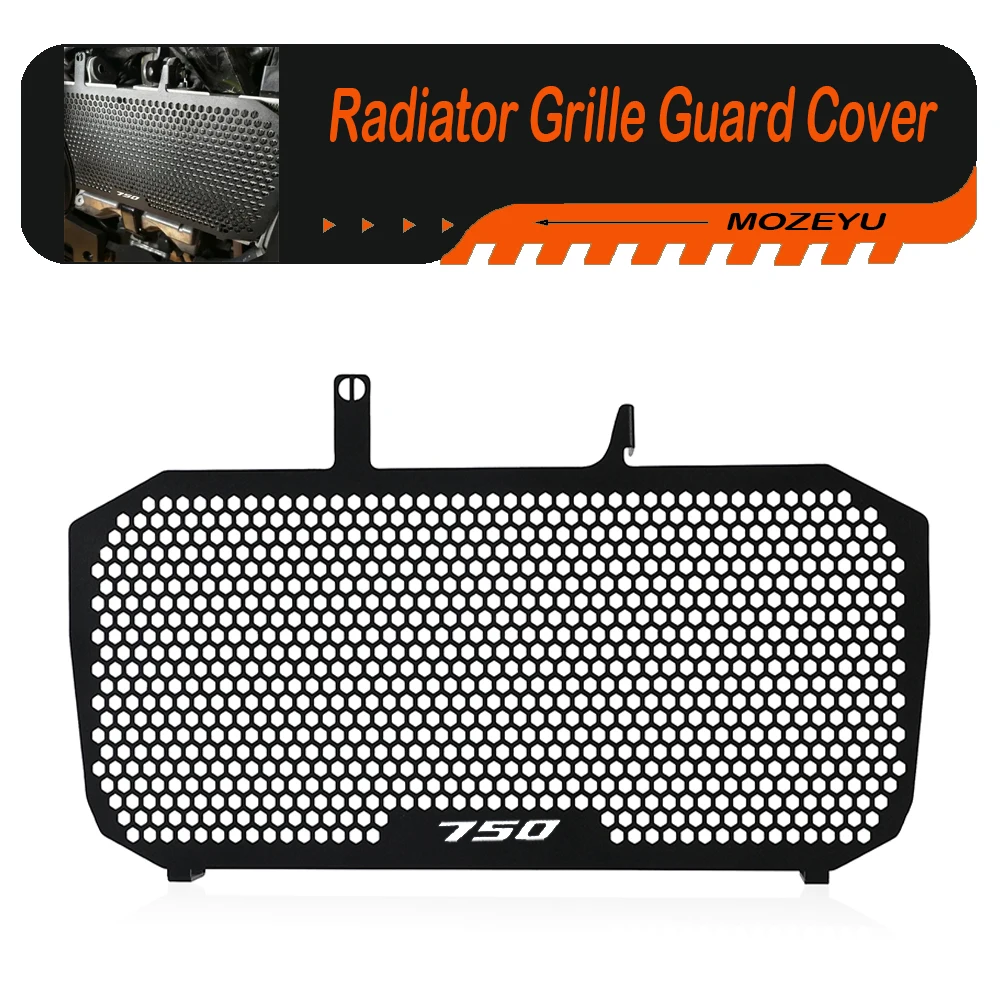 

For Hodna Forza 750 Forza 2021 - 2026 Motorcycle Radiator Guard Protection Grille Cover Protector Forza750 750Forza Accessories