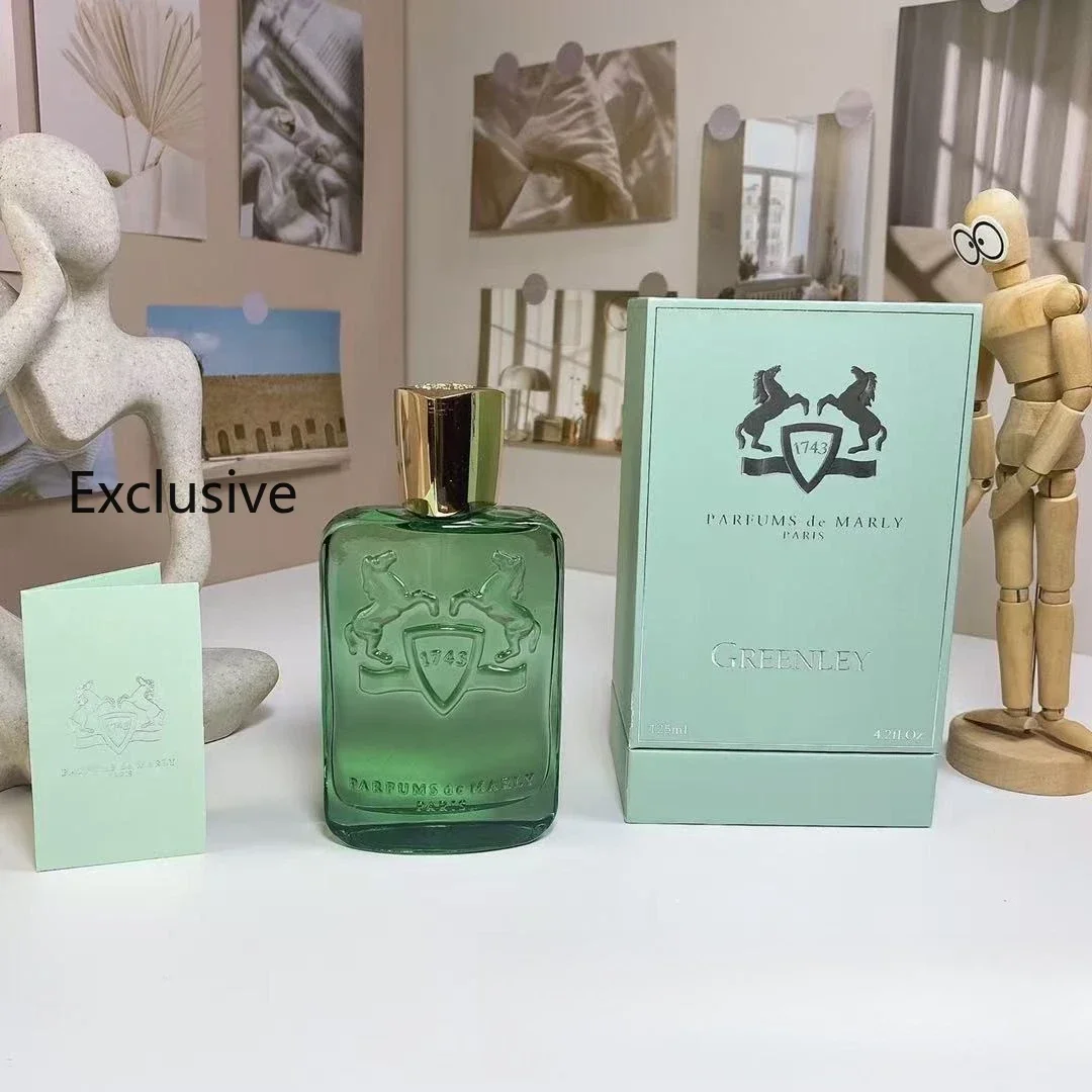 تاريخ جديد طويل الأمد ضوء أو دو برفوم فاخر لايتون فاخر للرجال 125 مللي سعة كبيرة عطر خشبي مزهّر كولونيا #4