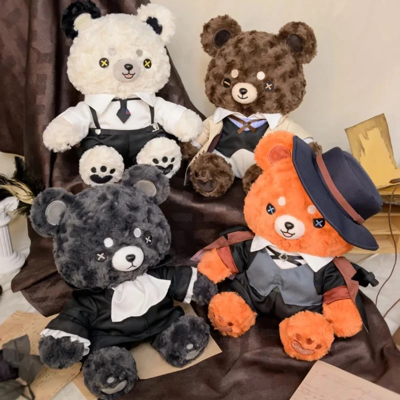 cottontail-original-bungo-stray-dogs-character-plush-bear-nakajima-atsushi-dazai-osamu-akutagawa-anime-peripheral-birthday-gift