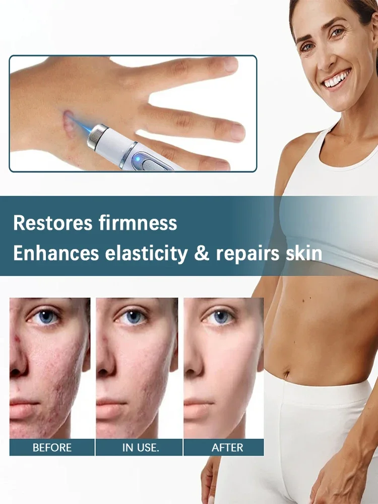 Repair scars and bring skin back to life