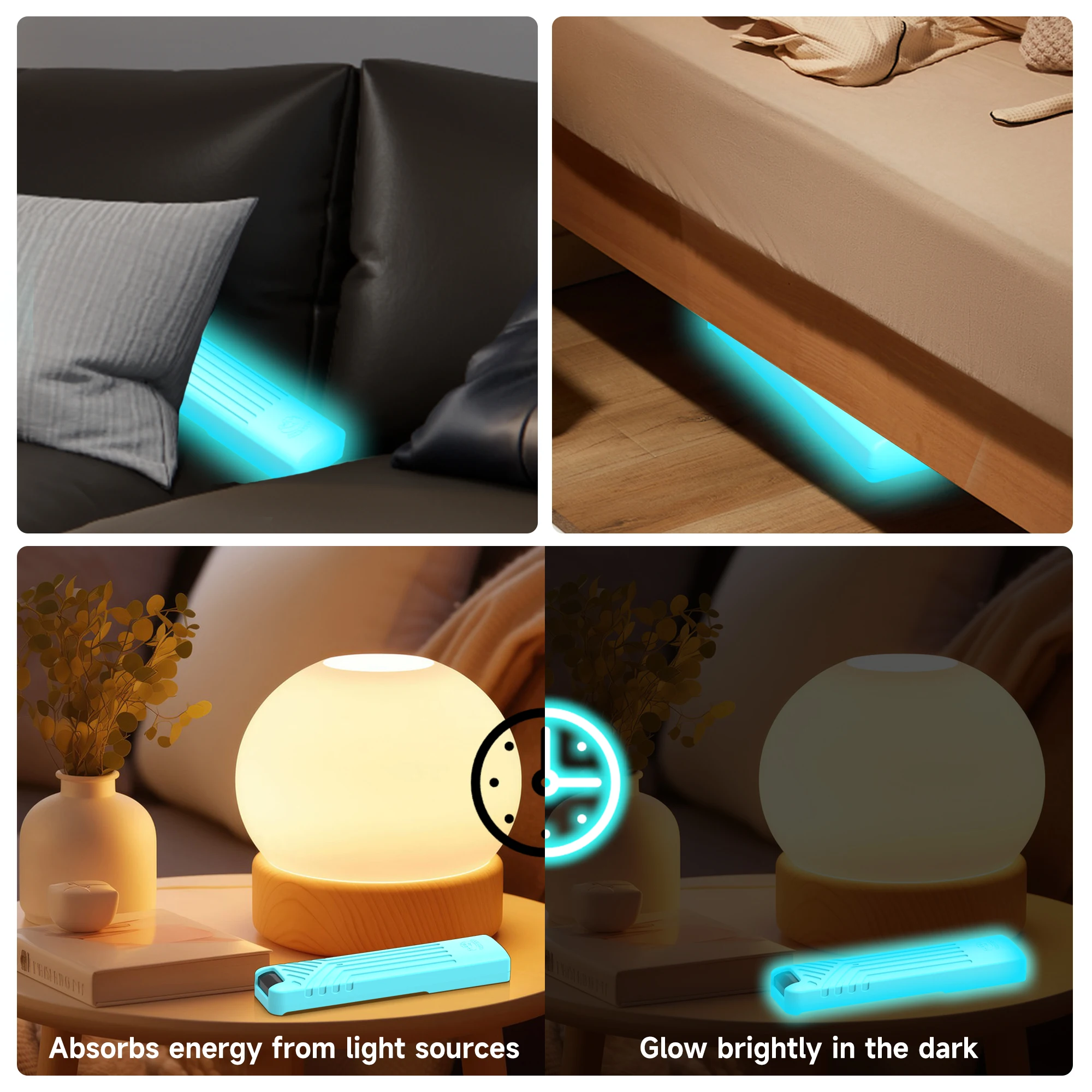 SIKAI Remote Silicone Case for LG MR25GA Compatible with 2025 LG OLED Smart TV AI-C5/B5/G5/M5 view 6