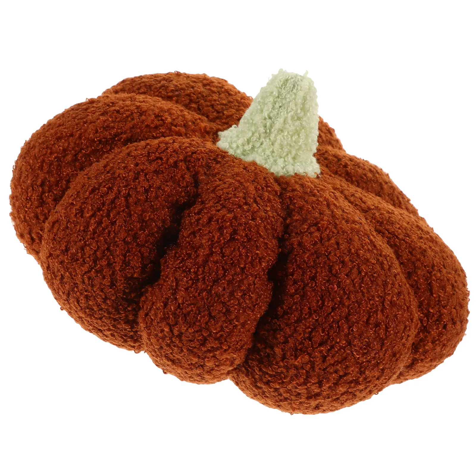 

Pumpkin Sofa Throw Pillow Soft Comfortable Decorative Cushion Halloween Pumpkin Shaped Pillow for Home Halloween