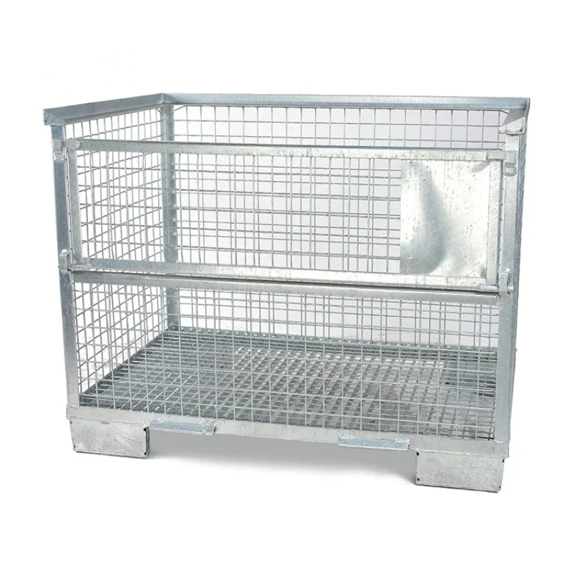 

Anti-Corrosion Protection Wire Mesh Foldable Galvanized Gitterbox