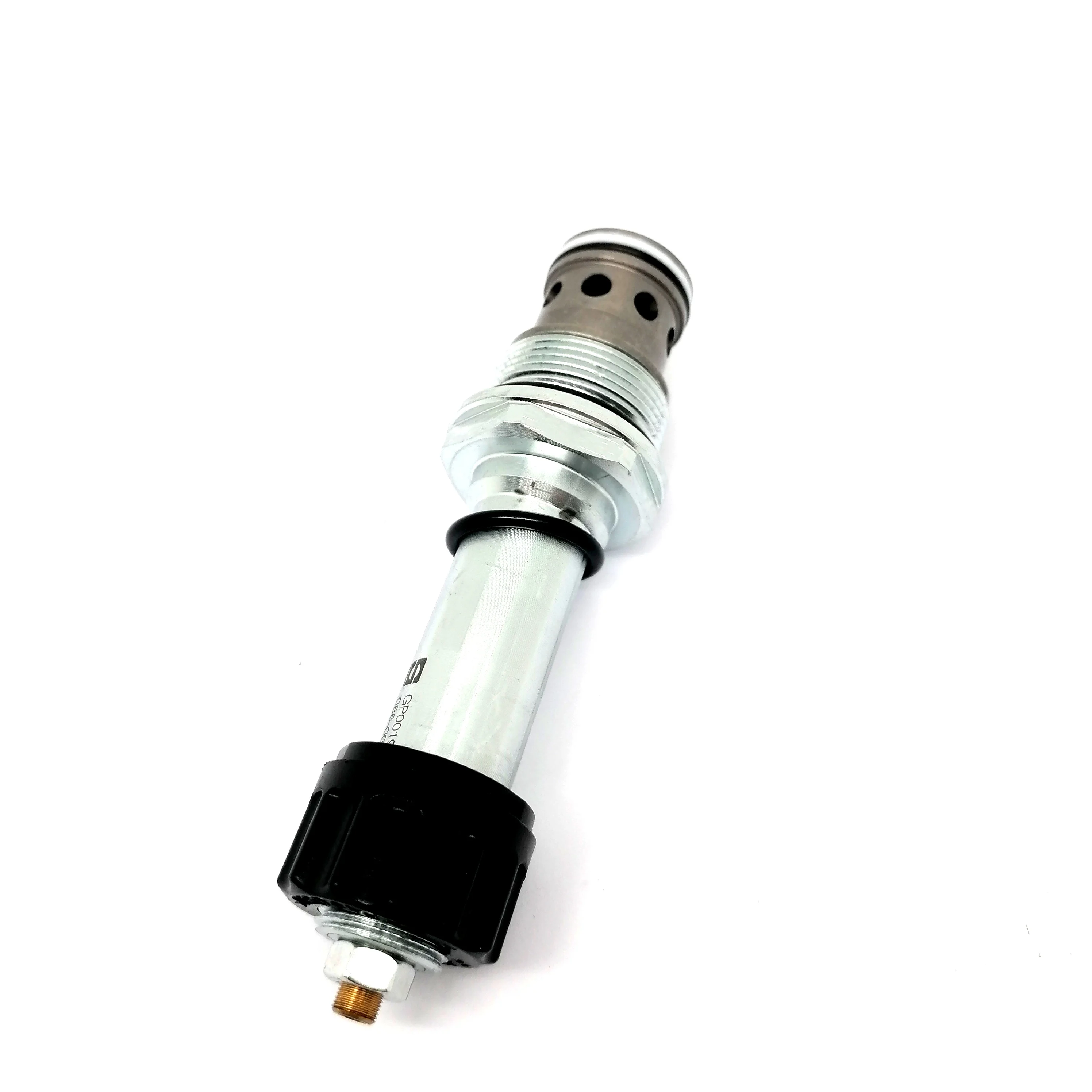 

Genuine Linde Forklift Throttle Valve 0009442473 Hydraulic Flow Control Valve for Linde Forklifts 335/336/E16/E20/E30 & H-series