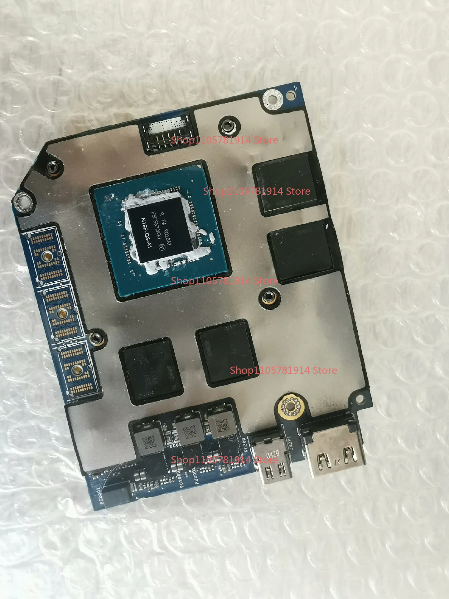 For Original Dell T2000 Graphics Card, Dell Precision Note, Graphics Card Model N19P-Q3-A1