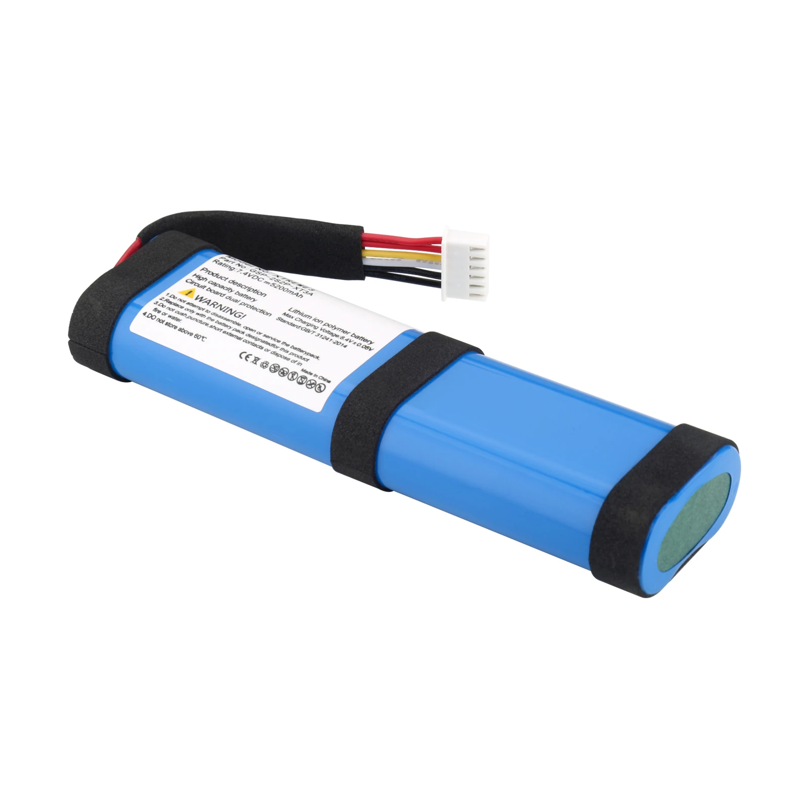 For JBL Xtreme 3 Xtreme3 5200mah Replacement Battery GSP-2S2P-XT3A Wireless Bluetooth Speaker