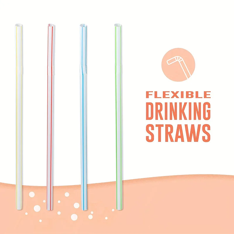 Thumbnail 2 - #18 Low Cost Drinking Straws & Stirrers That Work