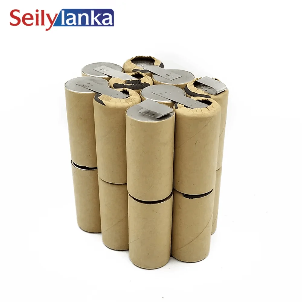 3000mAh for MANNESMANN 24V Ni MH Battery pack CD PA6-GF35 PA6GF35  for self-installation