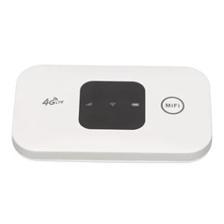 Portable Internet Hotspot 150Mbps High Speed SIM Card 4G Strong Coverage SIM Card Router for Home Office Travel