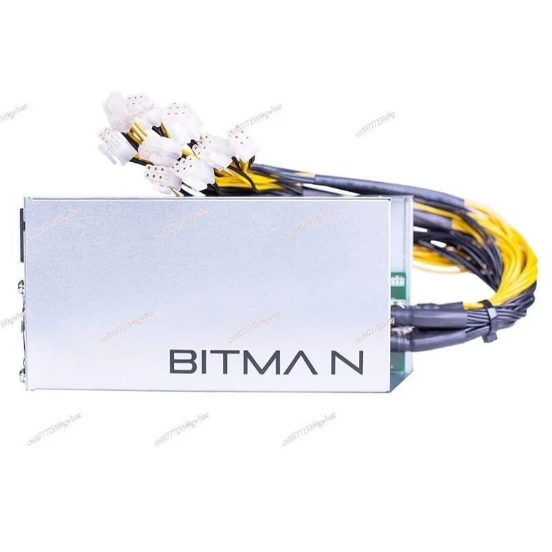 

1600W third-generation official power APW3 ++ graphics card silent power supply