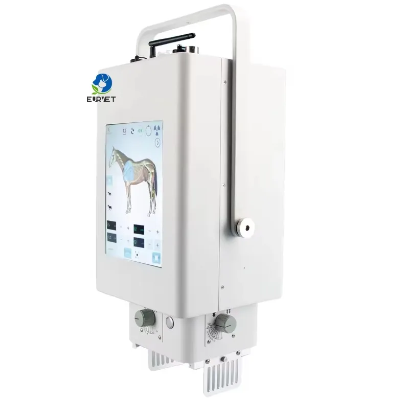 Veterinary X-Ray Machine Durable Veterinary Equipment Portable Hospital X-Ray Machine for Commercial Equipment and animal care
