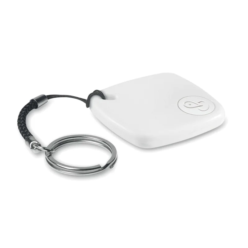 3PCS Bestway MFI Certificato Trova la mia etichetta Smart Key Finder Locator Mini GPS Tracker per dispositivi Apple Portafoglio in plastica Pet Remote Con