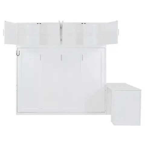 8 best sales मर्फी दीवार बिस्तर - №7