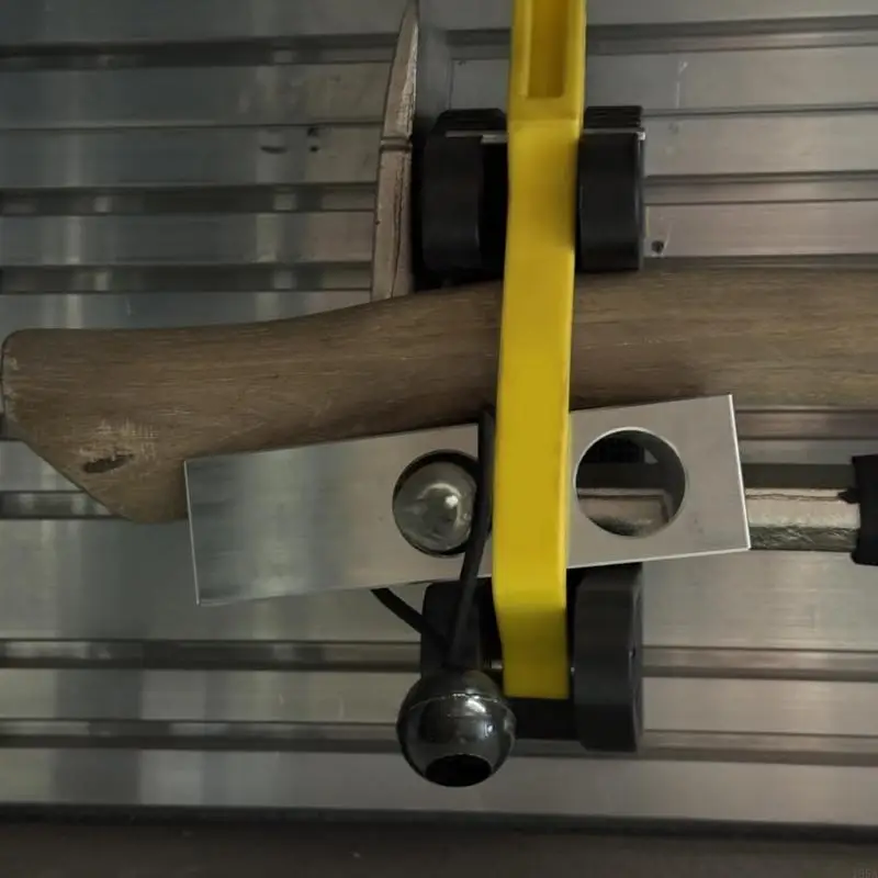 

Клинья для дверей из алюминиевых сплавов для пожарных, стопоры для дверей, инструмент для принудительного открывания дверей при пожаре