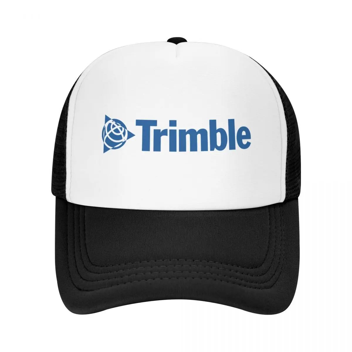 Trimble Navigation GPS Receiver Baseball Cap Mesh Truck Caps Golf Sports Hat