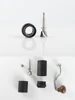 1Zpresso XUltra Manuelle Kaffeemühle Tragbare Mühle Externe Einstellung Edelstahl Grat 6
