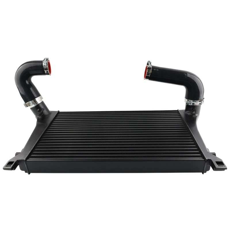Tube-fin intercooler EA888 for Volkswagen Golf GTI R MK7 Audi A3/S3 1.8 2.0T