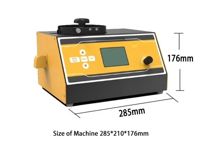 Portable Digital Grain Seed Counter High Accuracy Automatic Seed Counting Machine For Agriculture Sowing