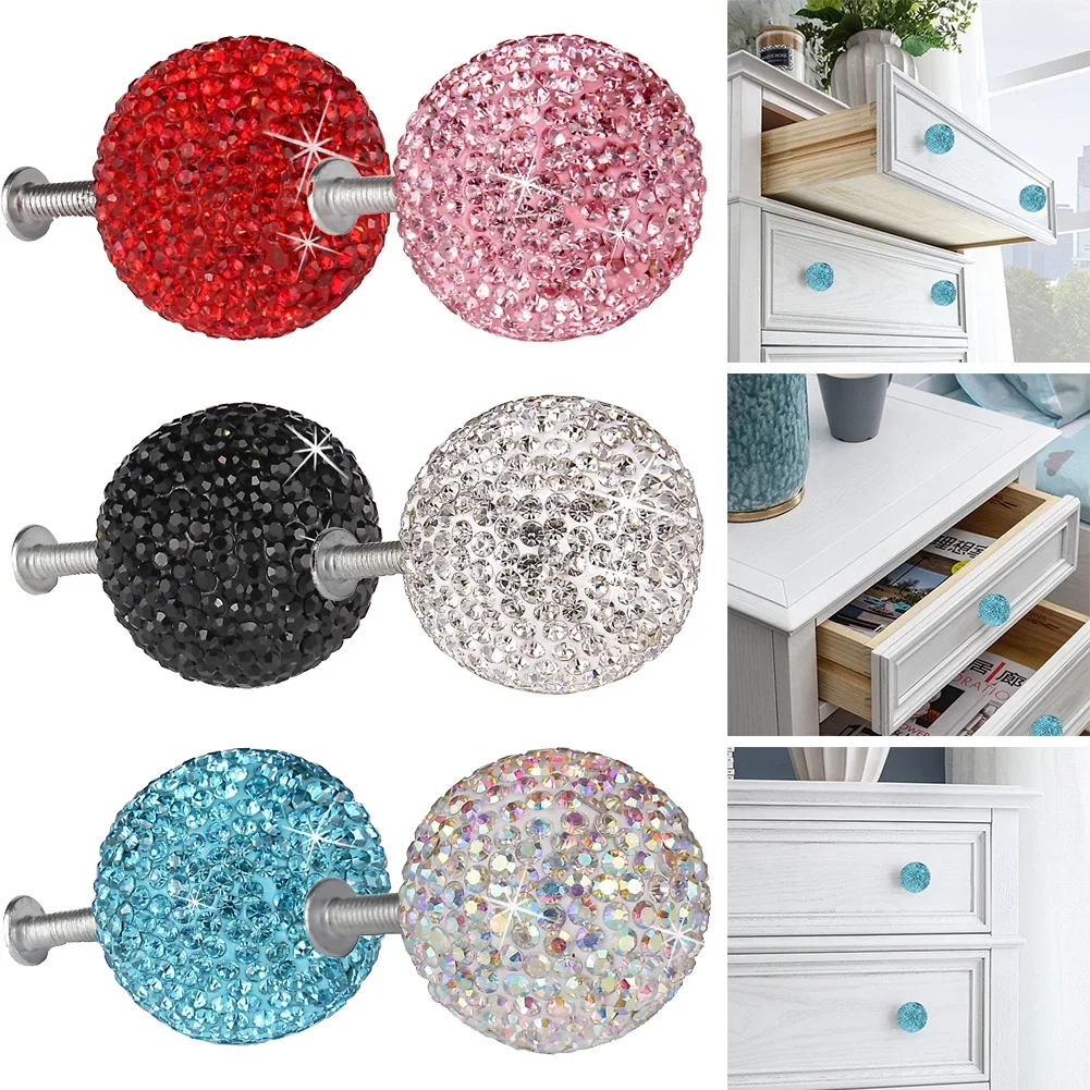 

Fashion Forward Cabinet Handle Featuring a Sophisticated Ball Design Great Choice for Modern Home Decor Themes
