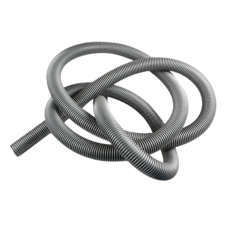 3Meter Inner Diameter 50Mm Vacuum Cleaner Threaded Hose Suction Tube Bellows Vacuum Tube Hose Replacement Parts