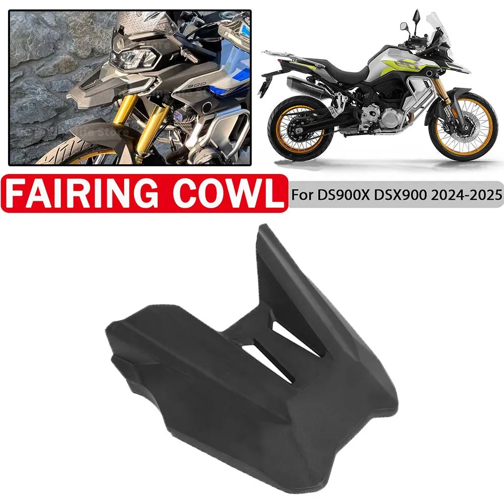 

Motorcycle Front Fairing Cowl For VOGE DS 900X 900 X DS900X DSX900 900DSX 900 DSX 900 Fender Beak Wheel Extender Extension Cover