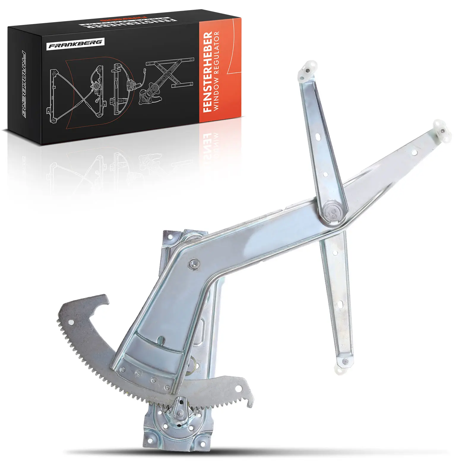 Frankberg 1x Lève-vitres avant gauche pour Opel Astra F CC Caravan Van 140197 0140197 90360535