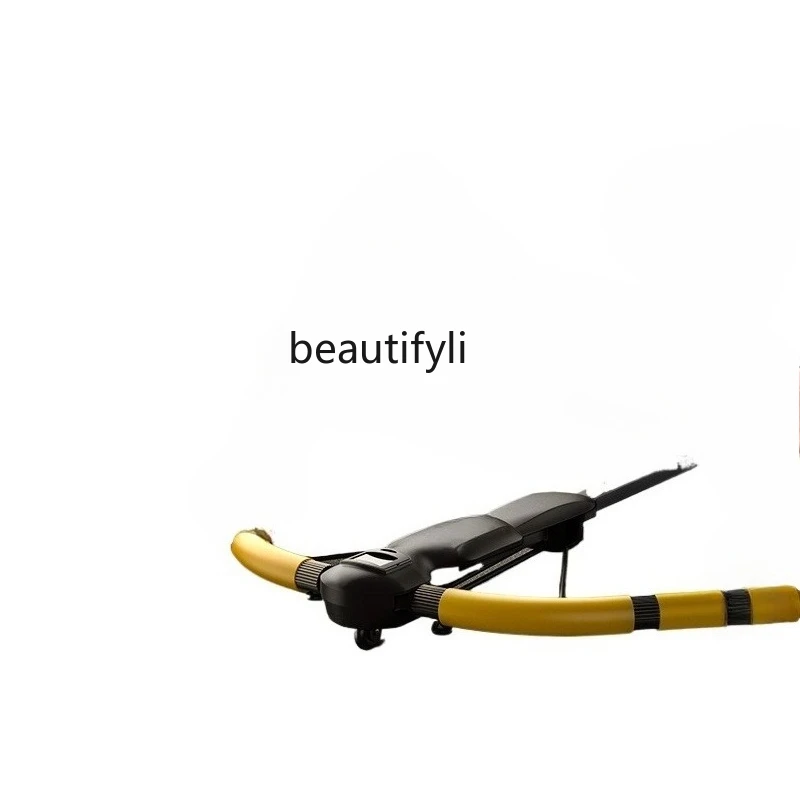 

Dragonfly machine automatic rebound household lazy abdominal fitness equipment multi-functional curling machine thin belly