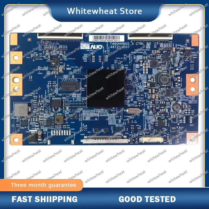 Original Logic Board T460HVN05.3 CTRL BD 46T21-C07 Controller T-con Board for UA50F6100AJ TV